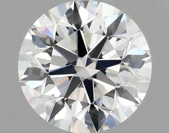 1.06 ct. round Lab Grown Diamond front image