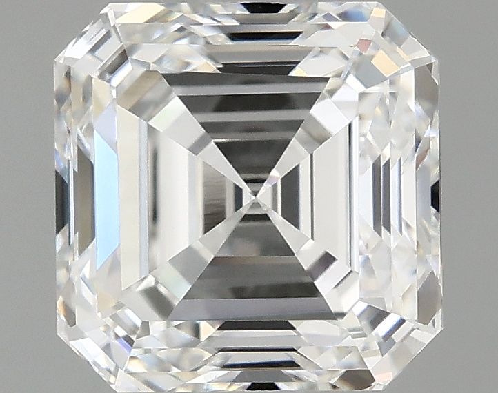 1.59 ct. asscher Lab Grown Diamond front image