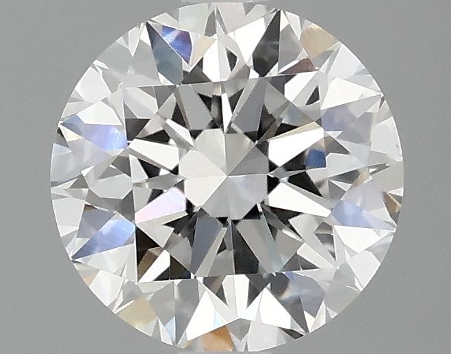 1.53 ct Round diamond