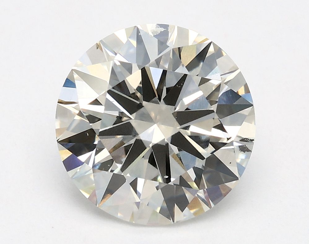 2.01 ct. round Lab Grown Diamond front image