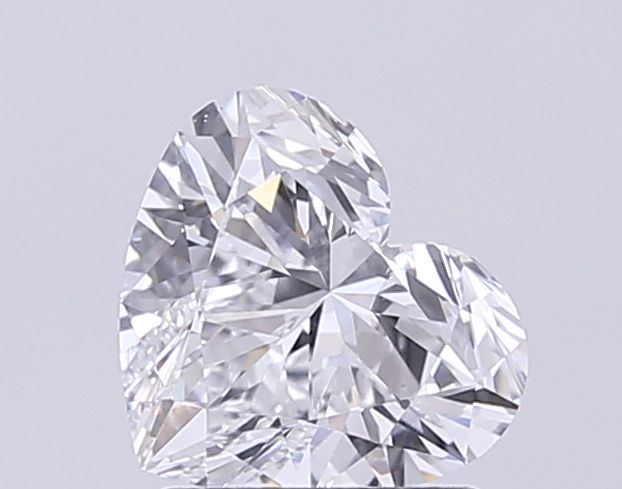 1.31 ct. heart Lab Grown Diamond front image