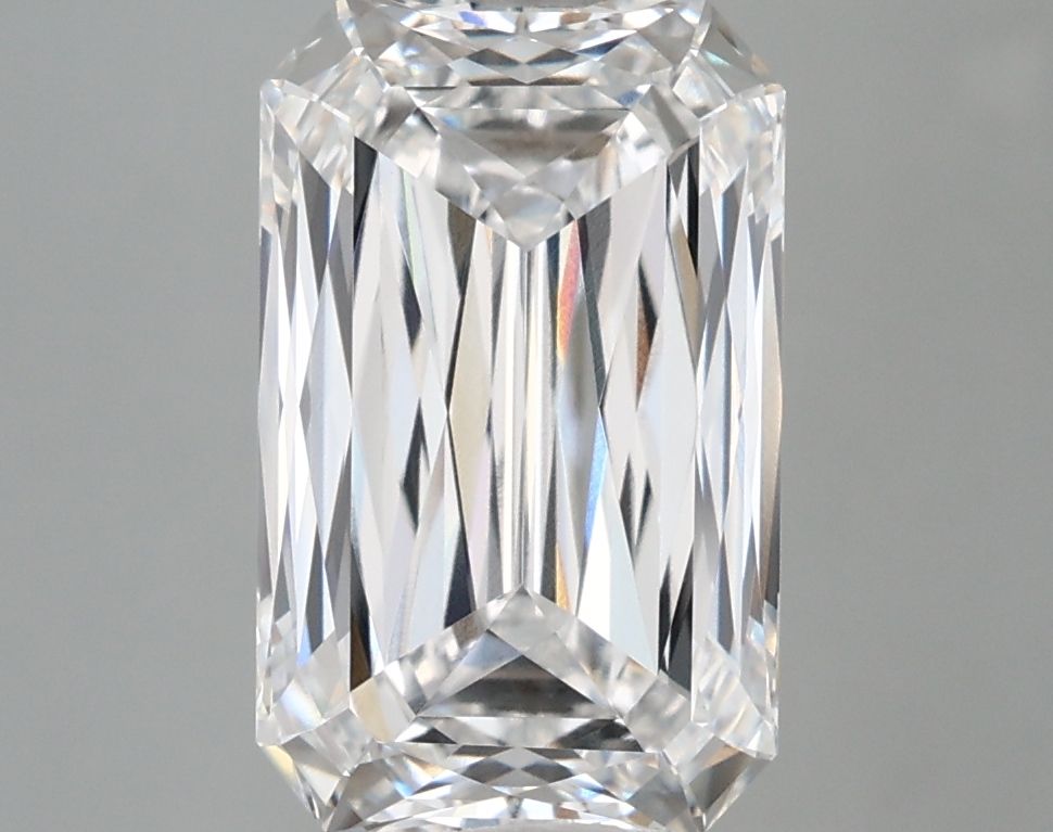 3.79 ct. radiant Lab Grown Diamond front image