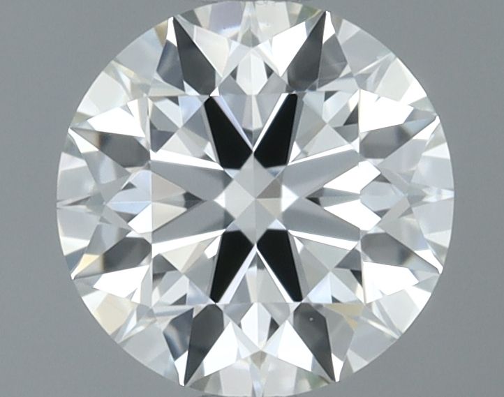 0.45 ct Round diamond