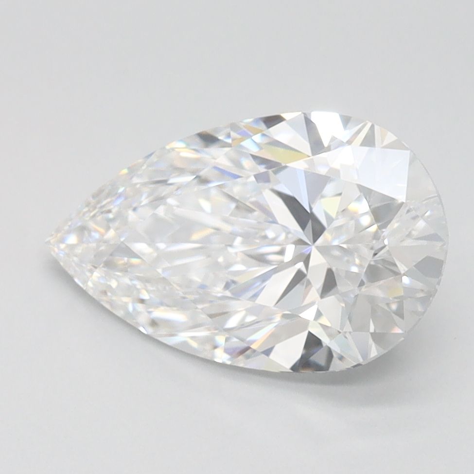 1.57 ct. pear Lab Grown Diamond front image