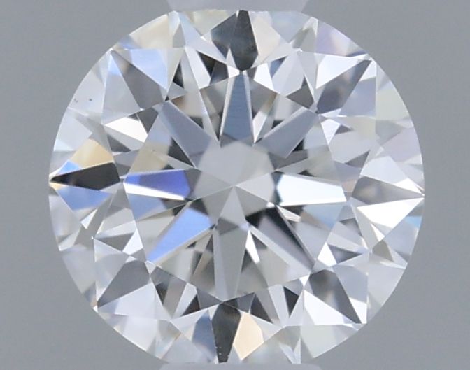 0.32 ct lab-grown Round Diamond