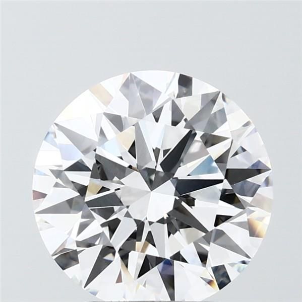 3.55 ct. round Lab Grown Diamond front image