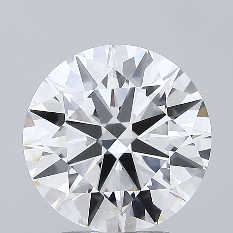 3.13 ct. round Lab Grown Diamond front image