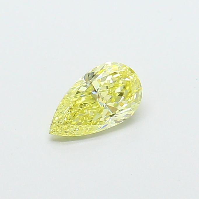 0.51 ct. pear Lab Grown Diamond front image