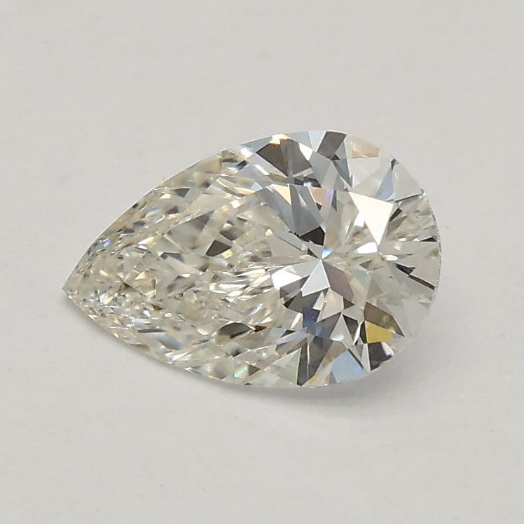 0.48 ct lab-grown Pear Diamond