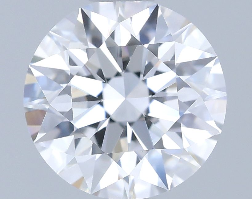 0.96 ct. round Lab Grown Diamond front image