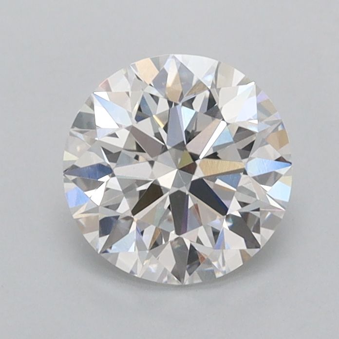 1.02 ct. round Lab Grown Diamond front image