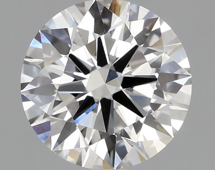 1.58 ct Round diamond