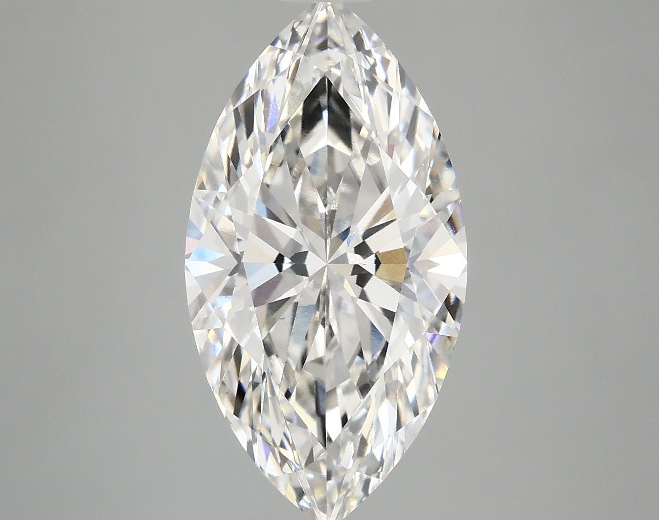 4.04 ct. marquise Lab Grown Diamond front image