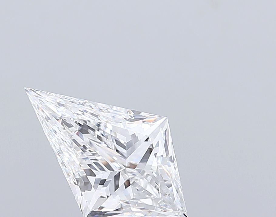3.59 ct lab-grown Kite Diamond