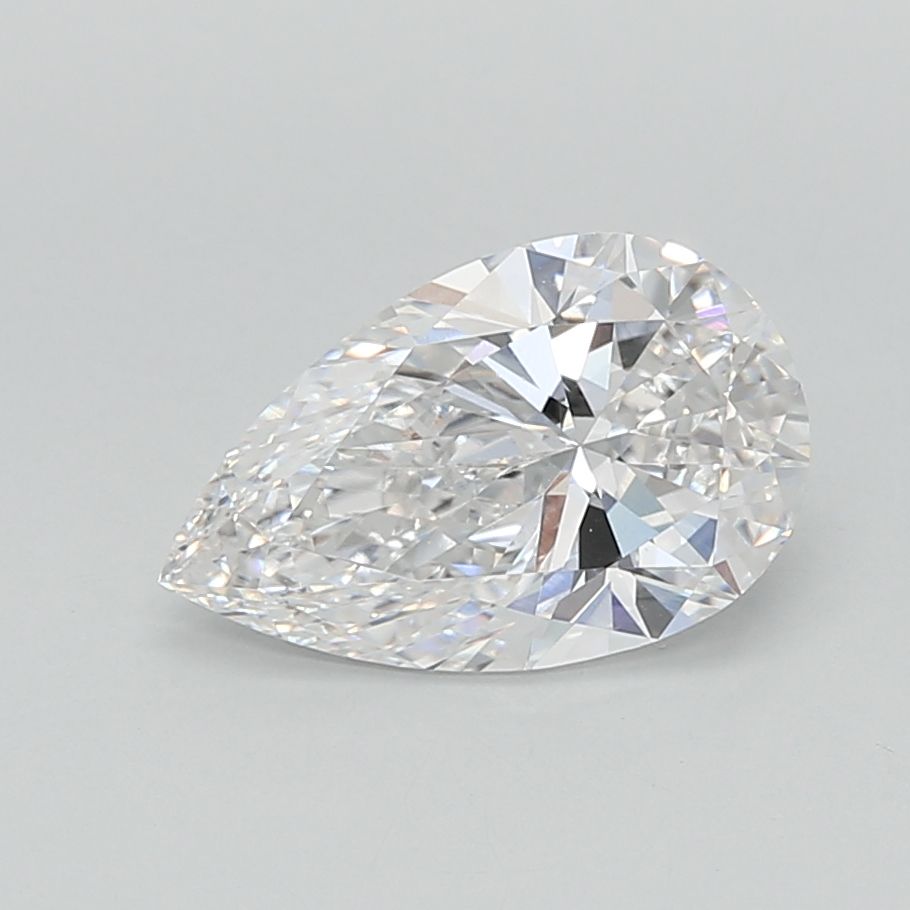 1.55 ct. pear Lab Grown Diamond front image