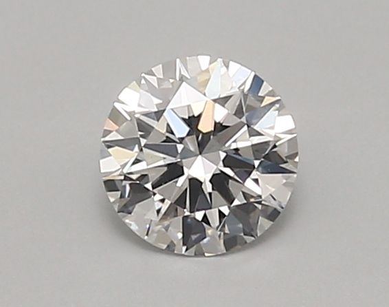 0.66 ct. round Lab Grown Diamond front image