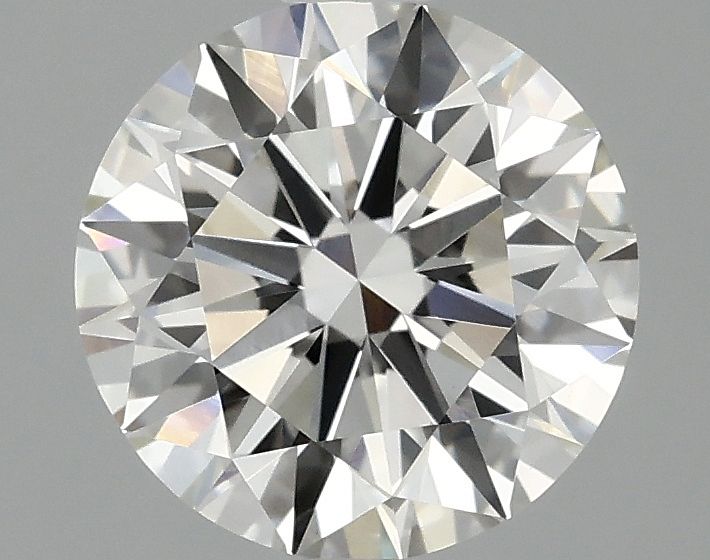 1.41 ct. round Lab Grown Diamond front image