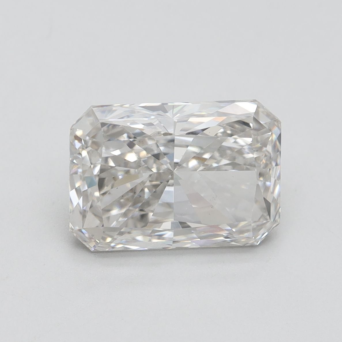 3.01 ct. radiant Lab Grown Diamond front image