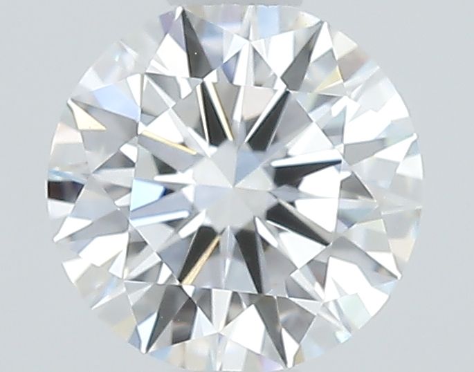 1.04 ct. round Lab Grown Diamond front image