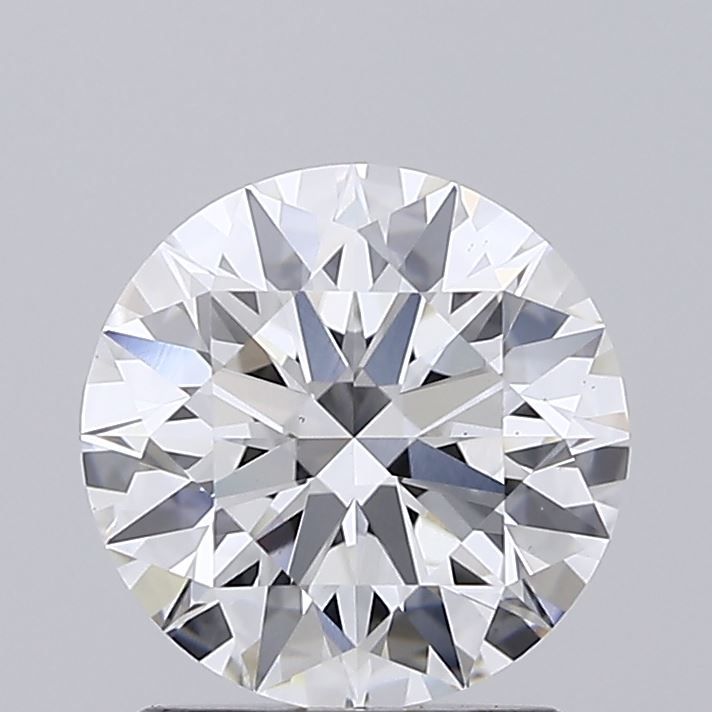1.69 ct. round Lab Grown Diamond front image