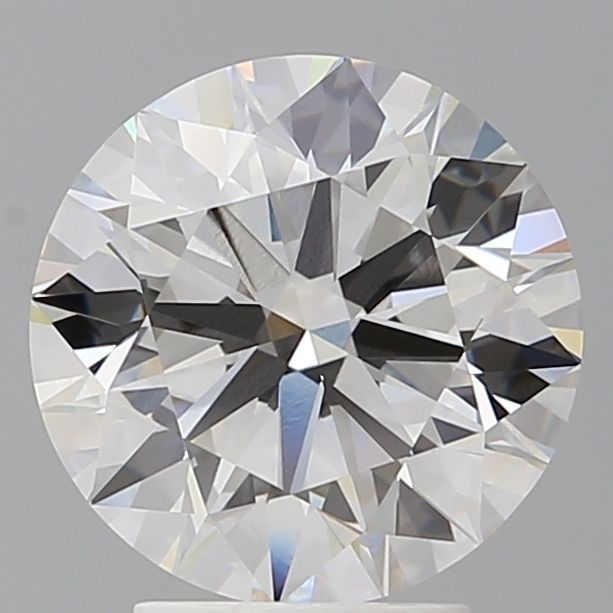 3.51 ct. round Lab Grown Diamond front image