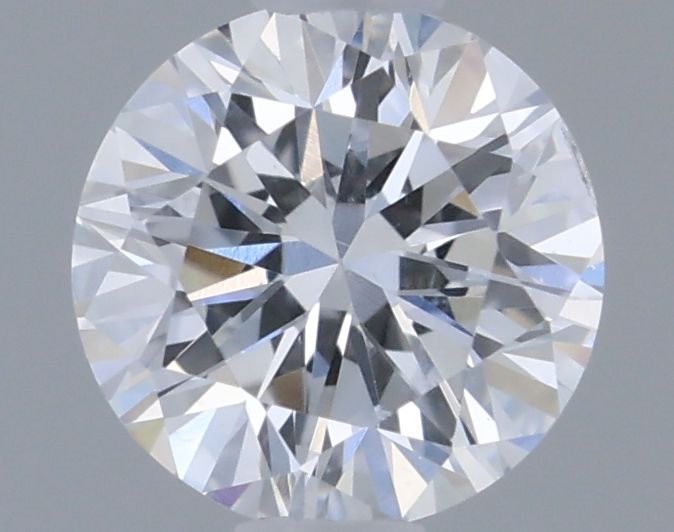 0.27ct Round diamond