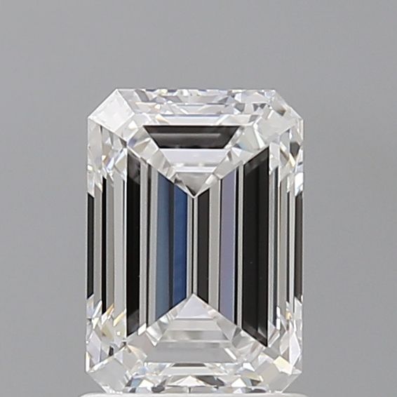 1.54 ct. emerald Lab Grown Diamond front image