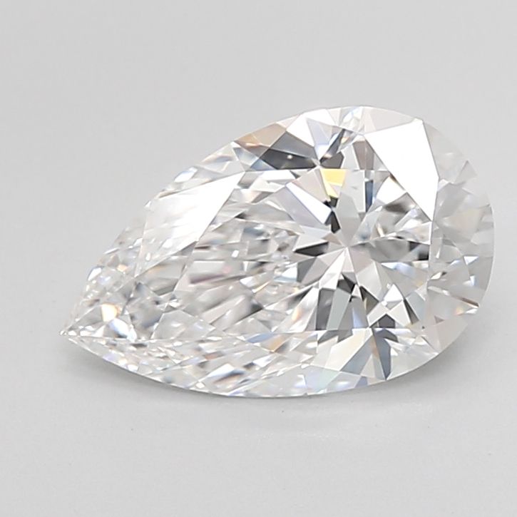 2.14 ct. pear Lab Grown Diamond front image