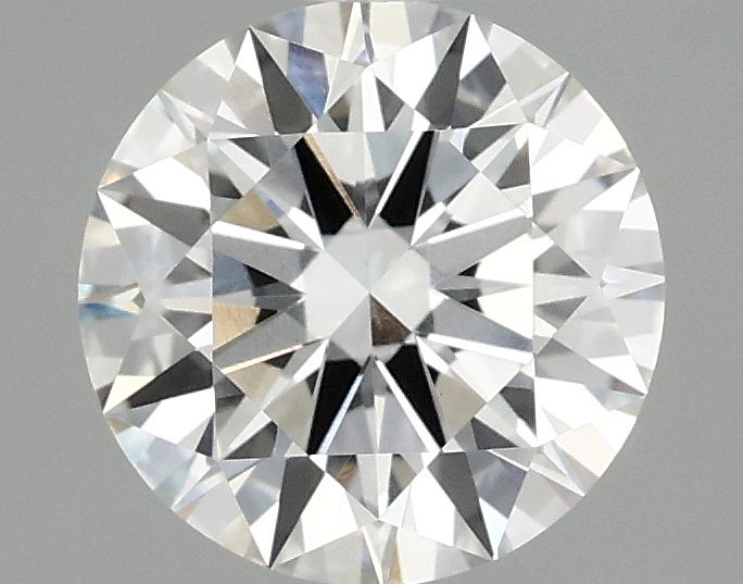 1.90 ct. round Lab Grown Diamond front image