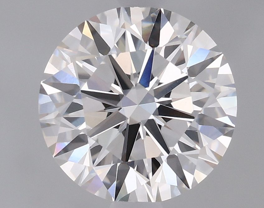 1.57 ct. round Lab Grown Diamond front image