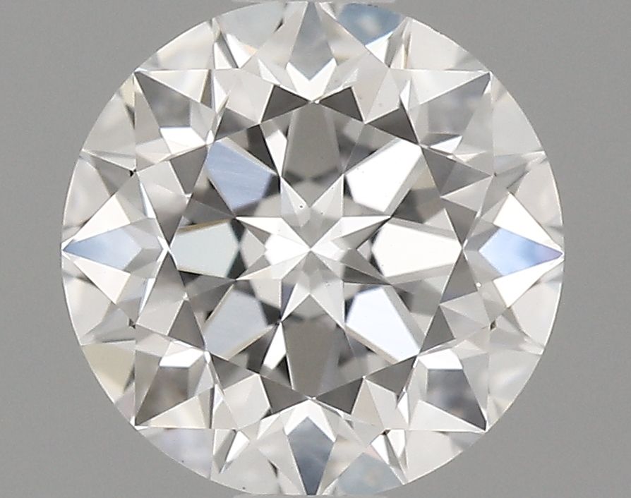 0.73 ct. round Lab Grown Diamond front image