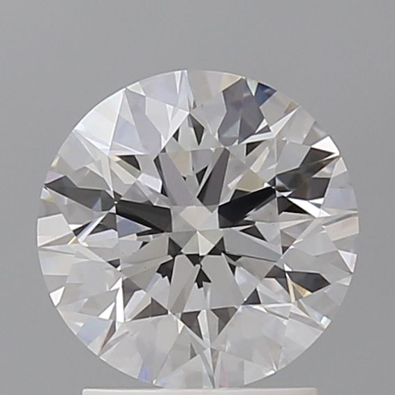 2.02 ct. round Lab Grown Diamond front image