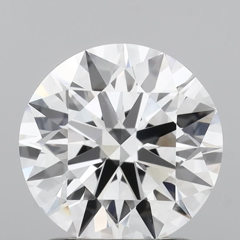 1.53 ct. round Lab Grown Diamond front image