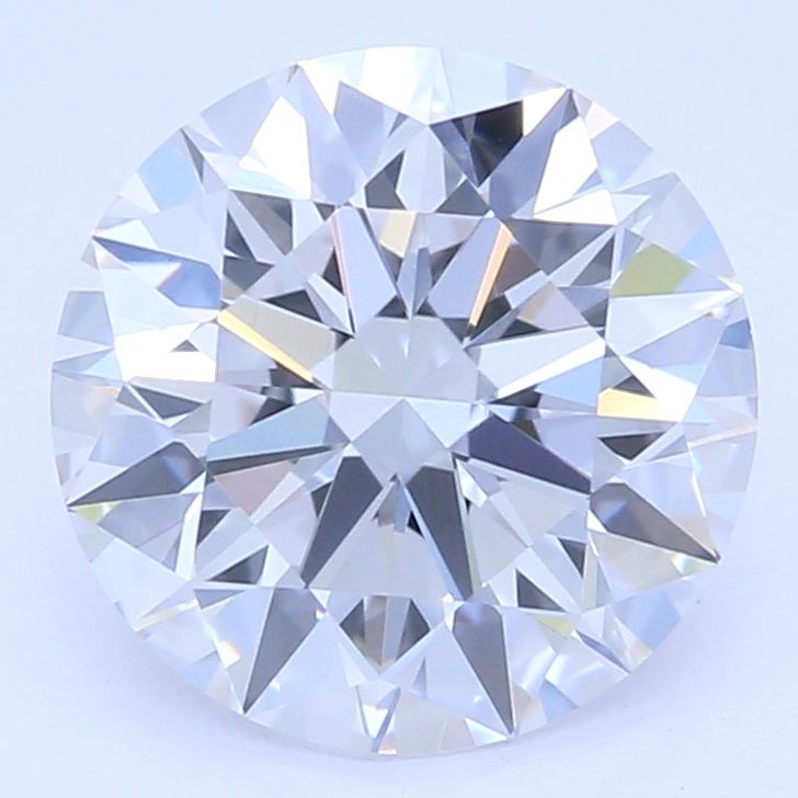 1.21 ct Round diamond
