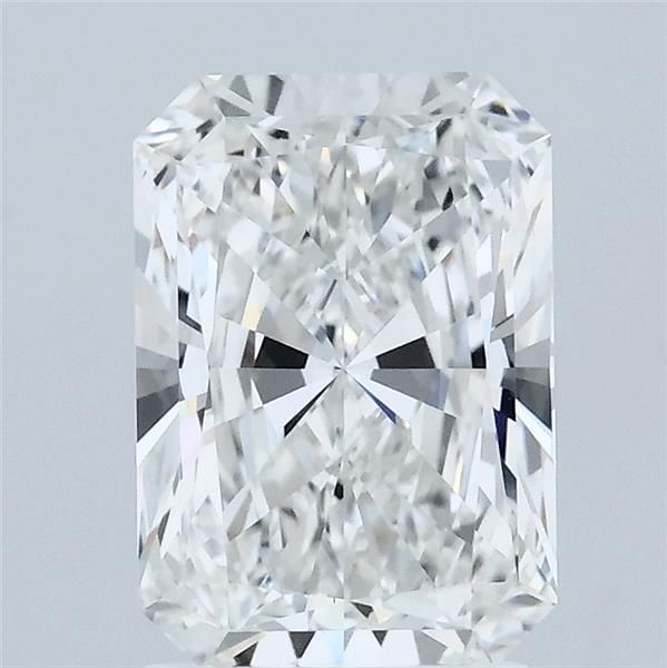 2.08 ct Radiant diamond