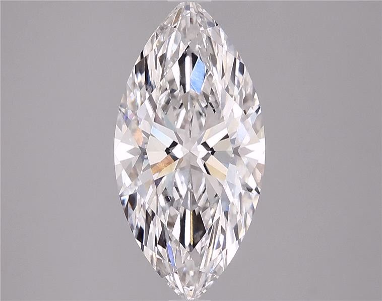 2.86 ct. marquise Lab Grown Diamond front image