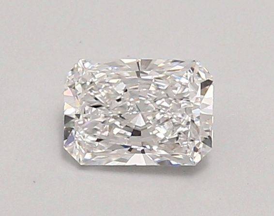 0.64 ct. radiant Lab Grown Diamond front image