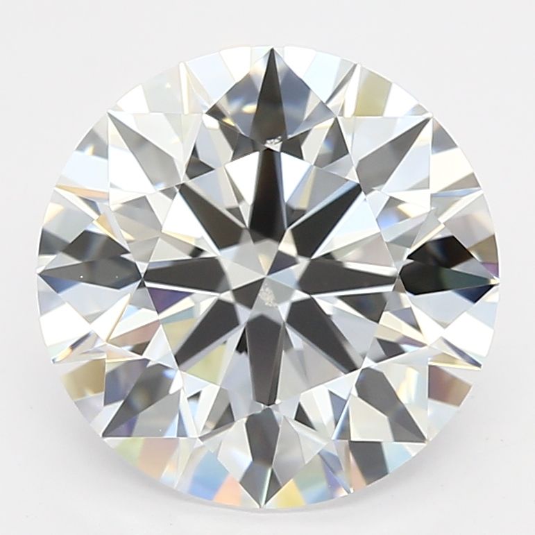 3.29 ct. round Lab Grown Diamond front image