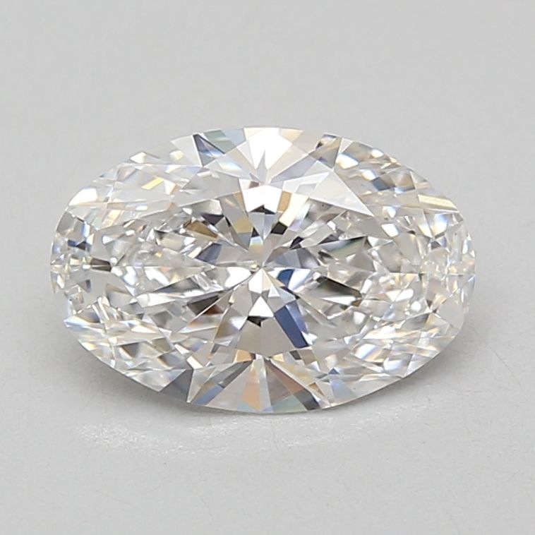 Diamant Ovale 1.91 ct - Couleur D - Pureté VS1
