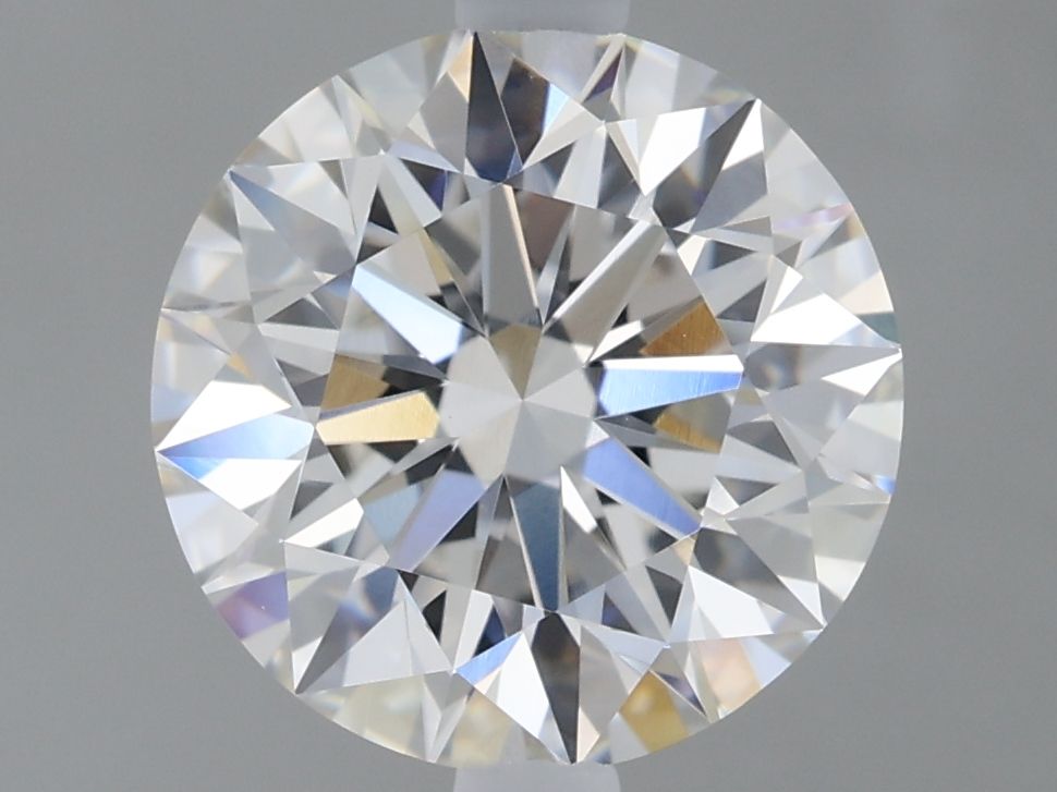 2.02 ct. round Lab Grown Diamond front image