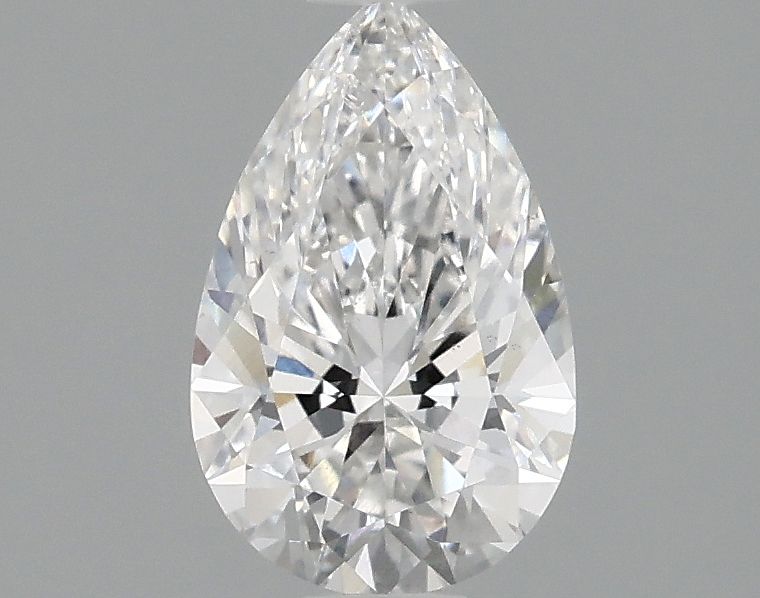 1.09 ct. pear Lab Grown Diamond front image