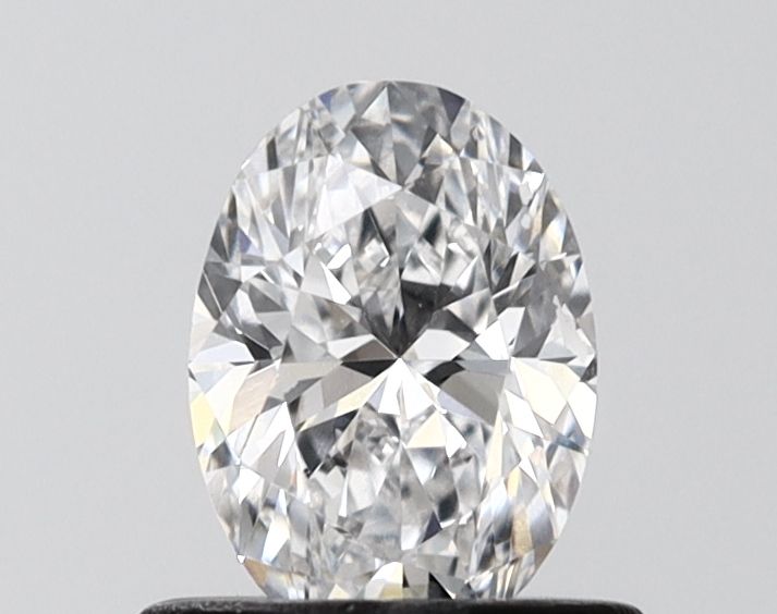 0.64 ct. oval Lab Grown Diamond front image