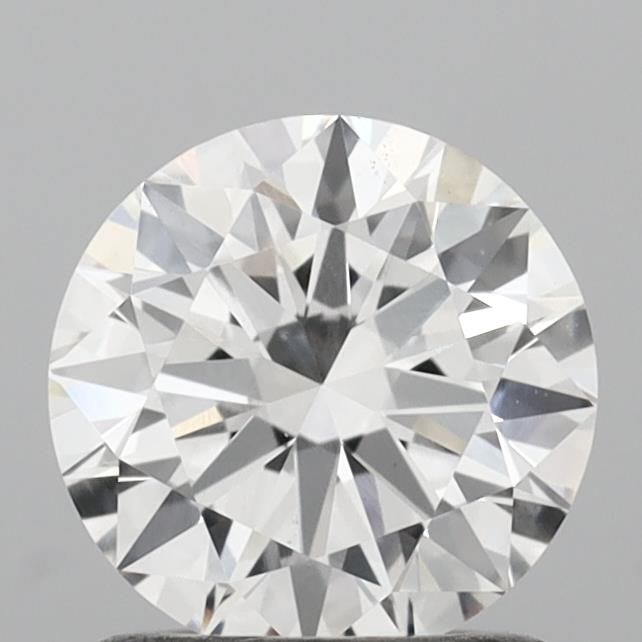 1.09 ct. round Lab Grown Diamond front image