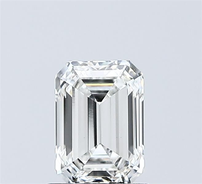 1.01 ct. emerald Lab Grown Diamond front image