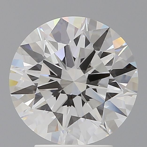3.53 ct. round Lab Grown Diamond front image