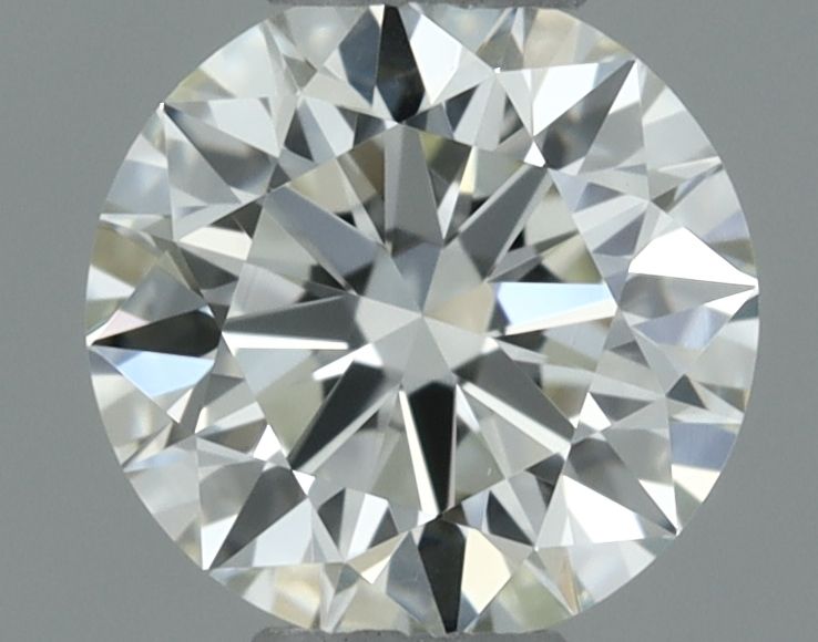 0.34 ct Round diamond