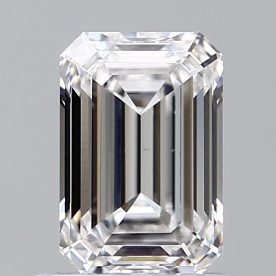 1.02 ct. emerald Lab Grown Diamond front image