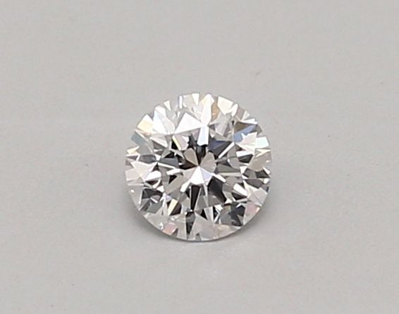 0.26 ct lab-grown Round Diamond