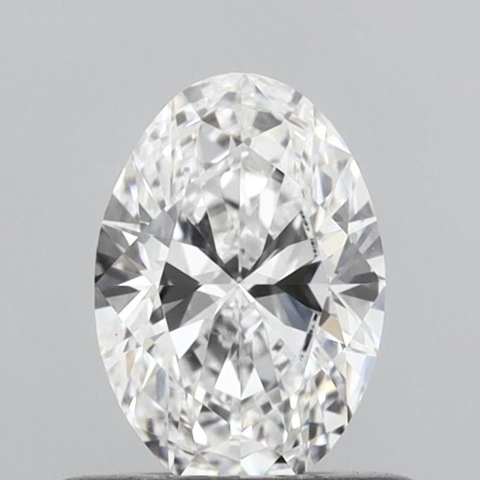 0.54 ct lab-grown Oval Diamond