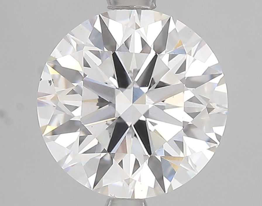 3.09 ct. round Lab Grown Diamond front image